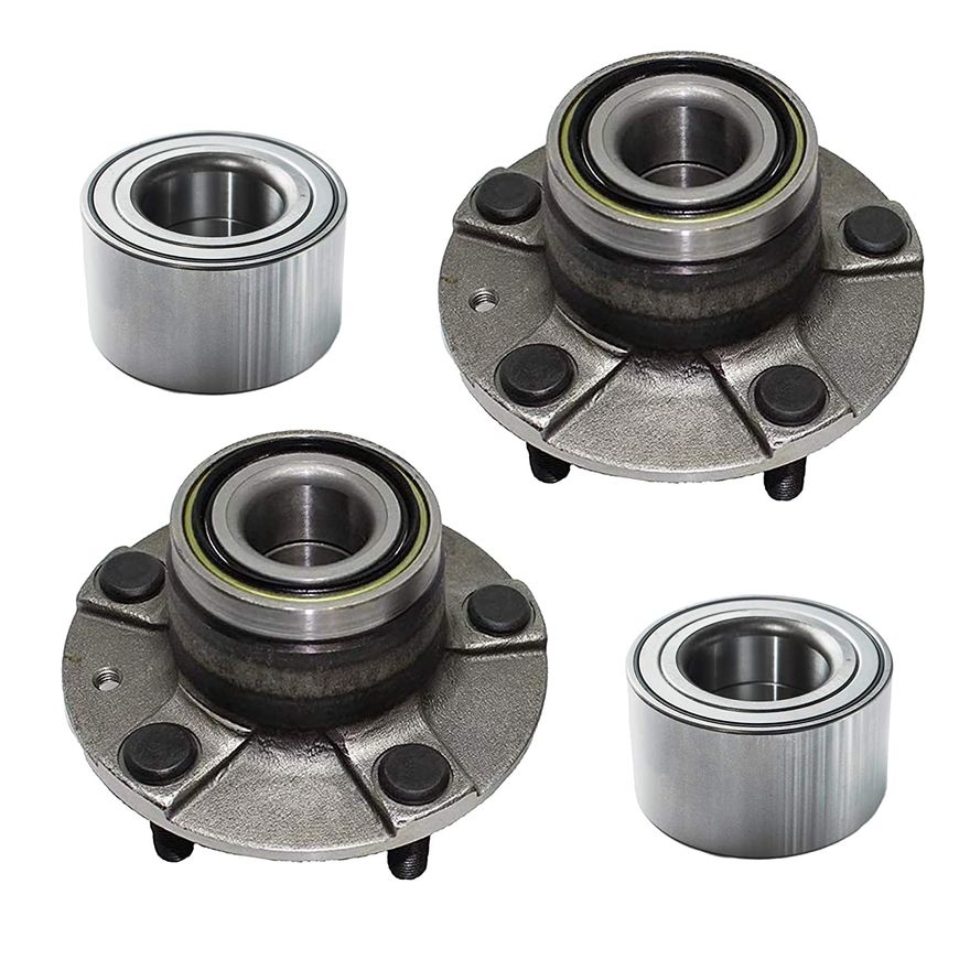 Main Image - Front Wheel Bearings Kit