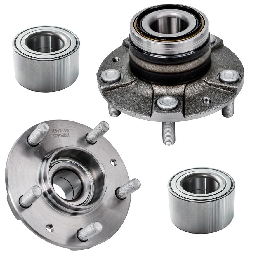 Main Image - Front Wheel Bearings Kit