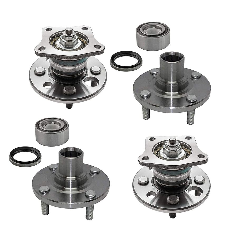 Main Image - Front Rear Wheel Hub Bearings