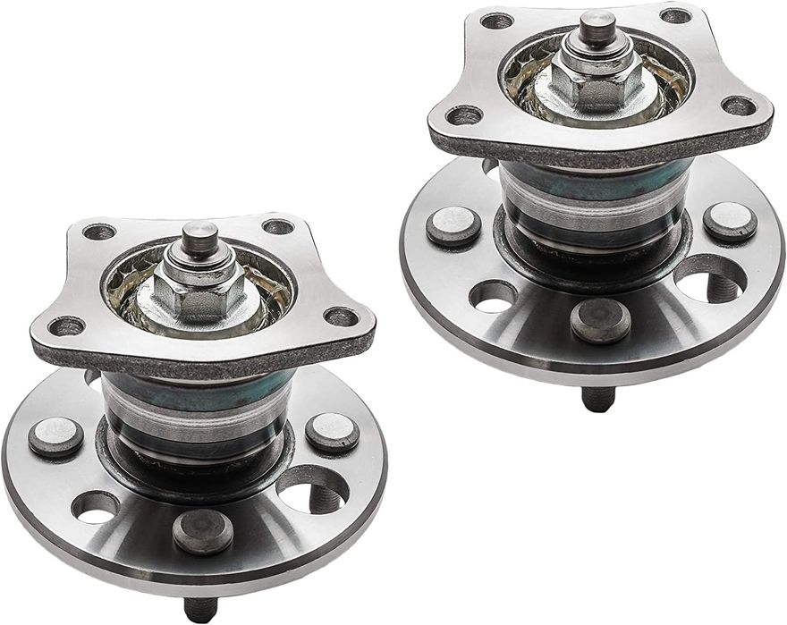 Rear Wheel Hub and Bearing - 512018 x2