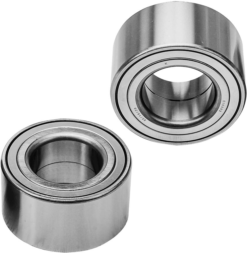 Front Wheel Bearing - 510063 x2