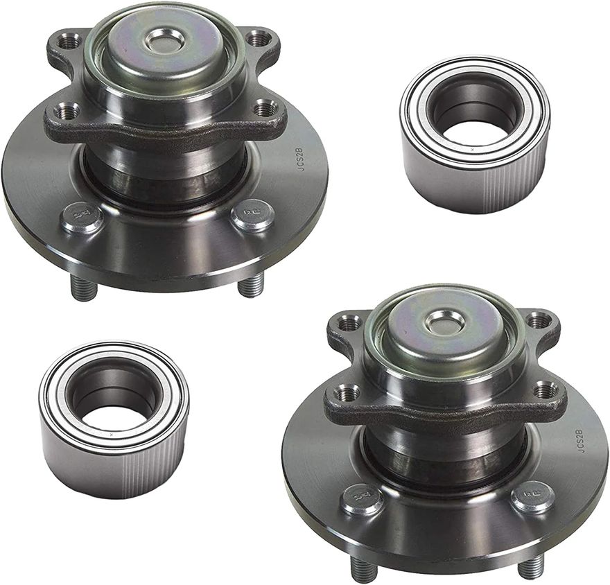 Main Image - Front Wheel Bearings Kit