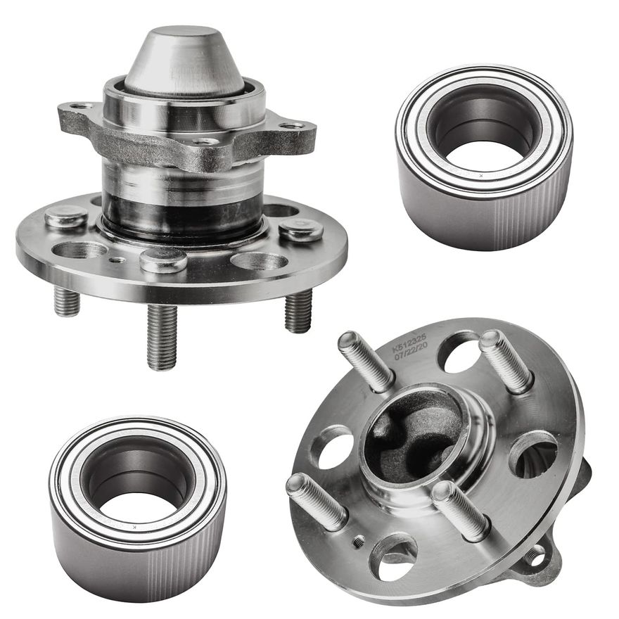 Main Image - Front Wheel Bearings Kit
