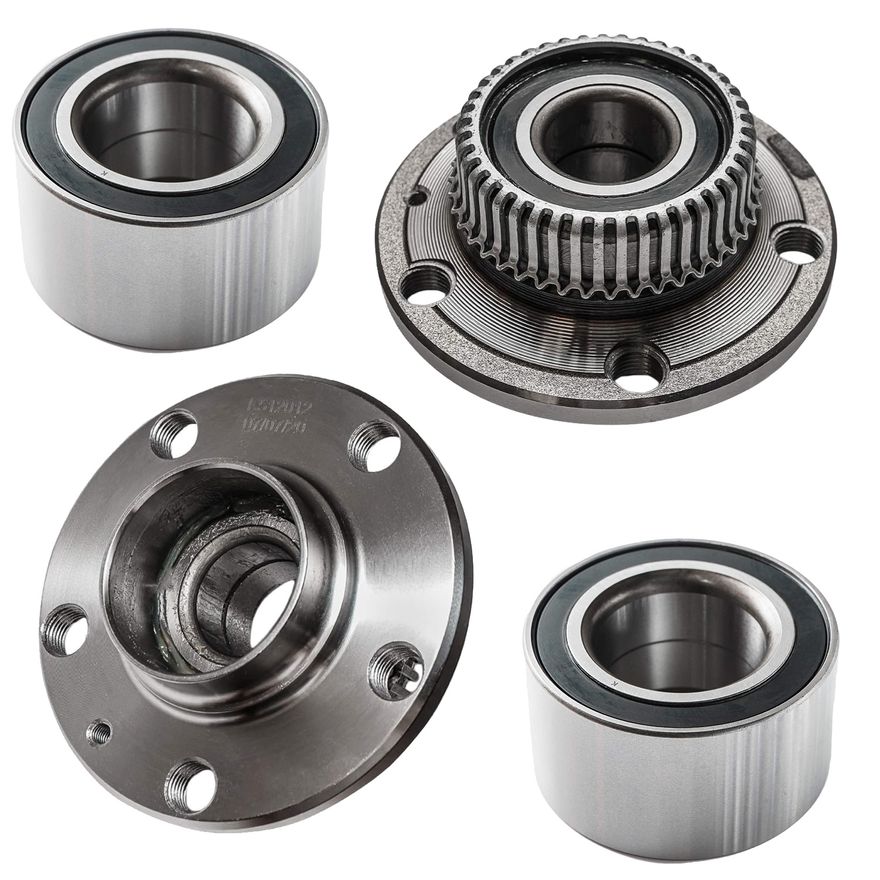 Main Image - Front Rear Wheel Hub Bearings