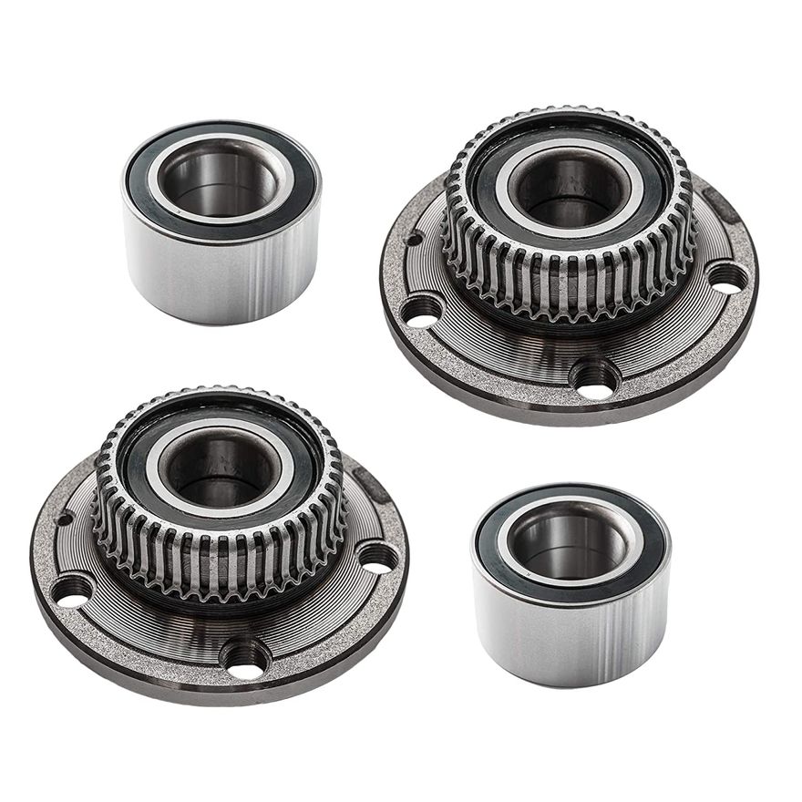 Main Image - Front Rear Wheel Hub Bearings