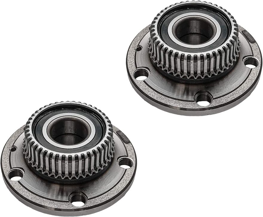 Rear Wheel Hub and Bearing - 512012 x2