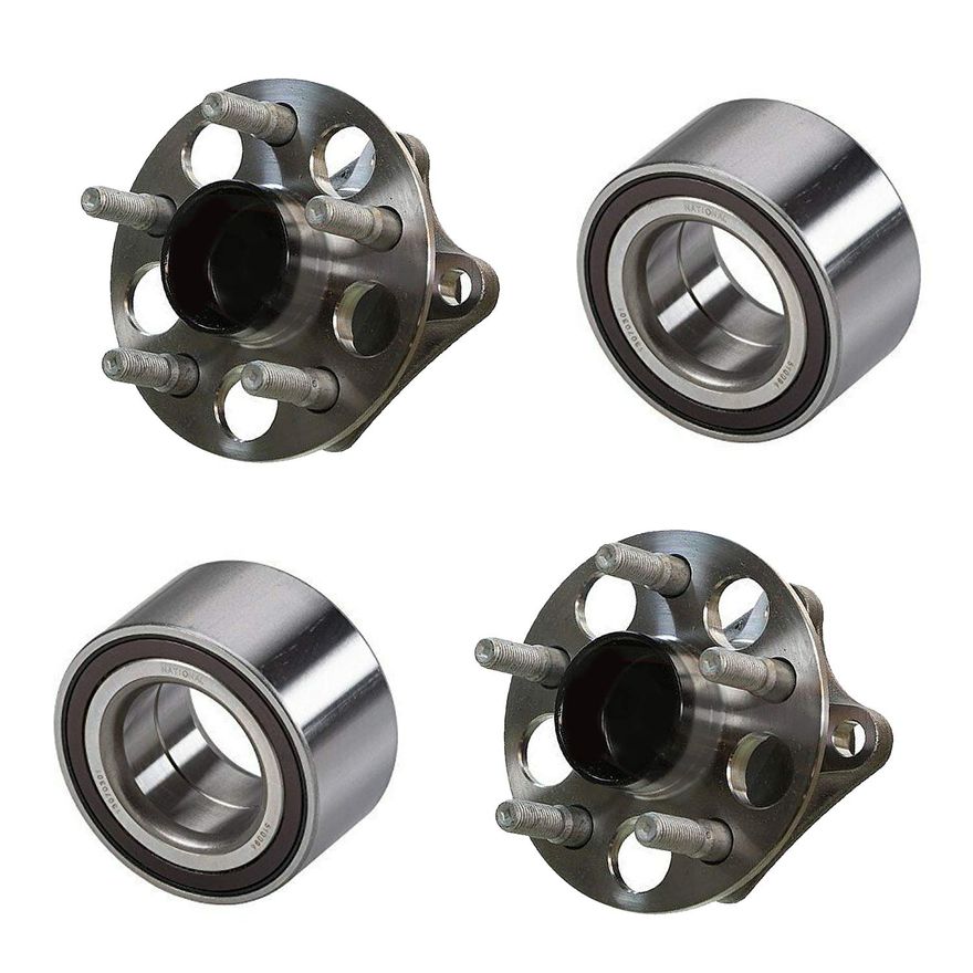 Main Image - Front Wheel Bearings Kit