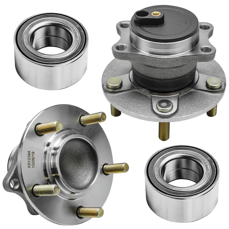 Main Image - Front Wheel Bearings Kit