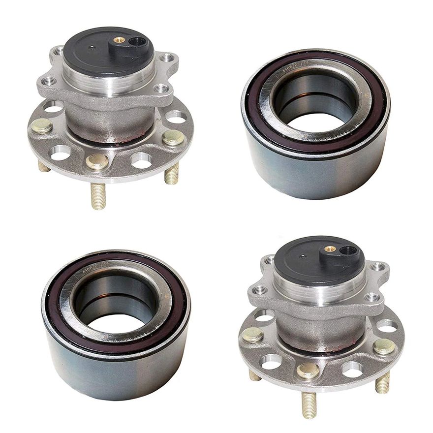 Main Image - Front Wheel Bearings Kit