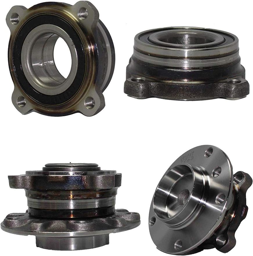 Main Image - Front Rear Wheel Hub Bearings