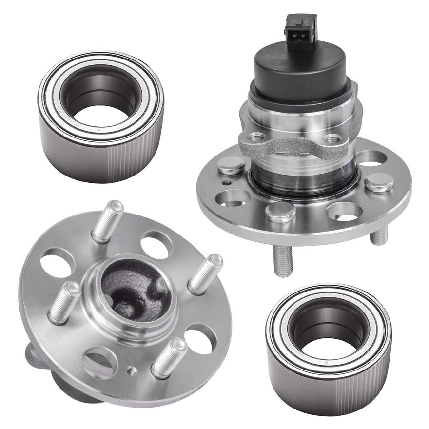Main Image - Front Wheel Bearings Kit
