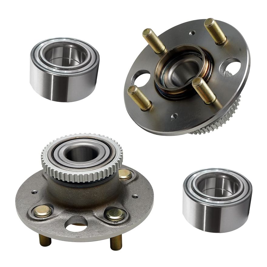 Main Image - Front Wheel Bearings Kit