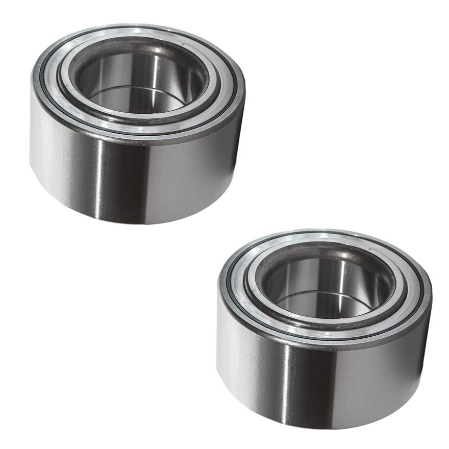 Rear Wheel Hub and Bearing - 512258 x2