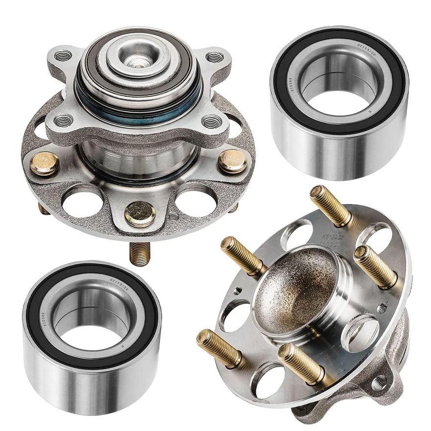 Main Image - Front Rear Wheel Hub Bearings