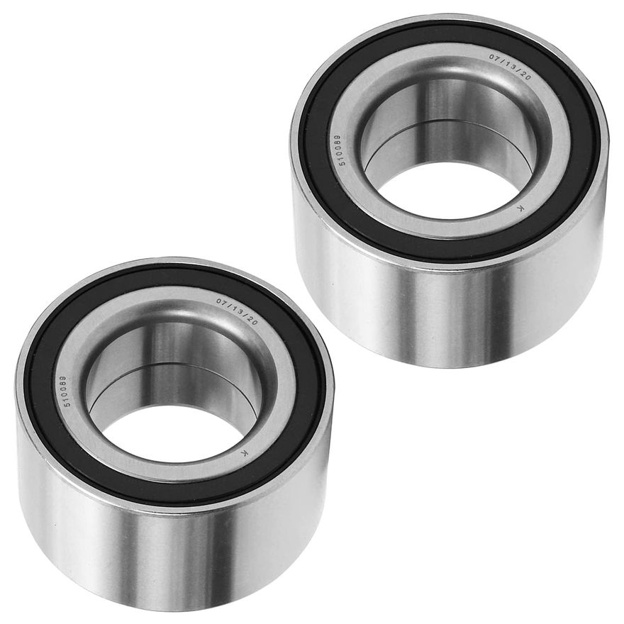 Front Wheel Bearing - 510089 x2