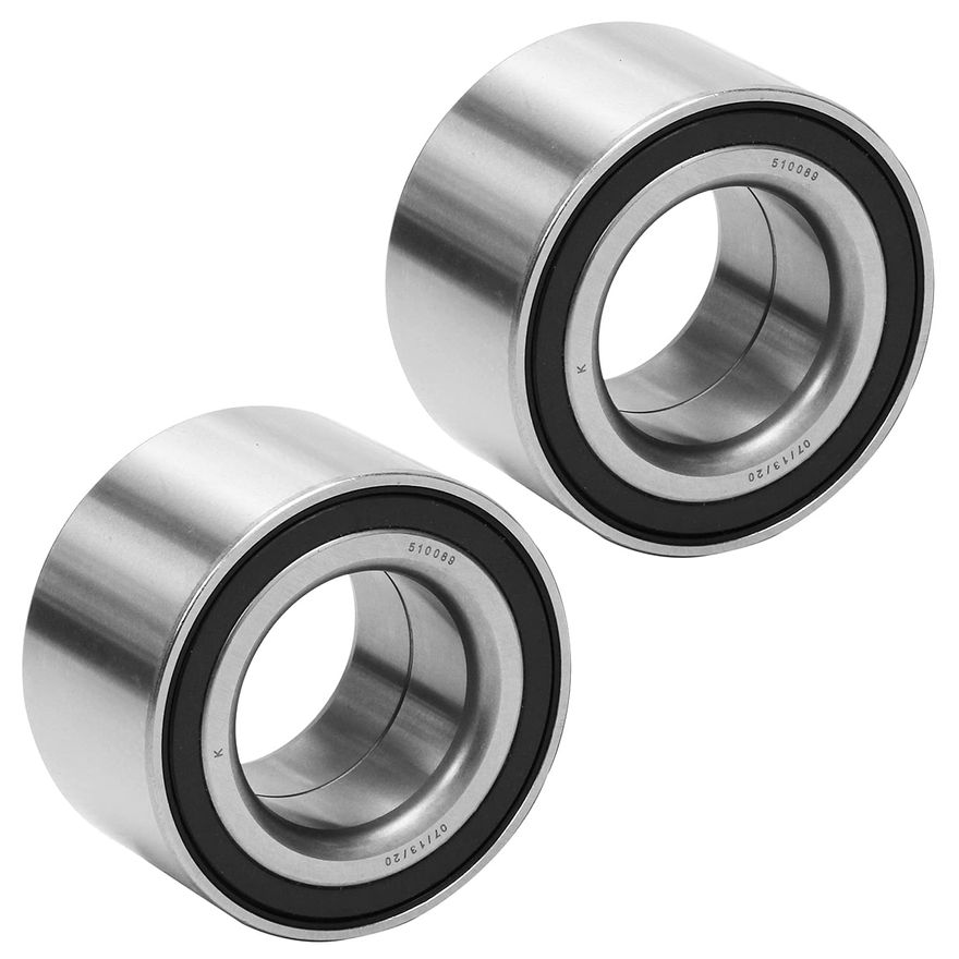 Front Wheel Bearing - 510089 x2