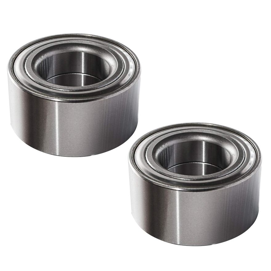 Rear Wheel Hub and Bearing - 512252 x2
