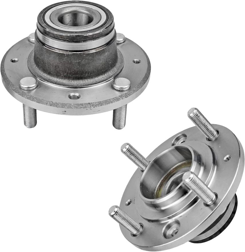 Front Wheel Bearing - 510029 x2