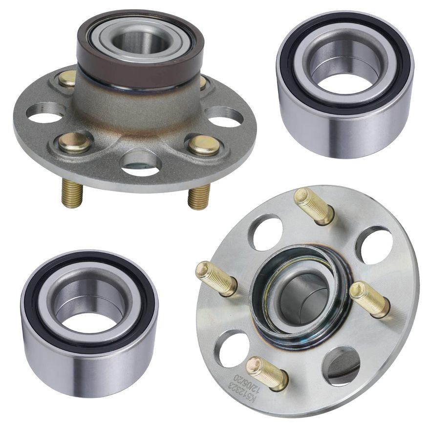 Main Image - Front Wheel Bearings Kit