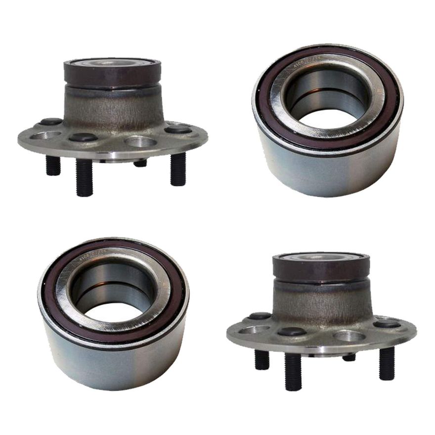 Main Image - Front Wheel Bearings Kit