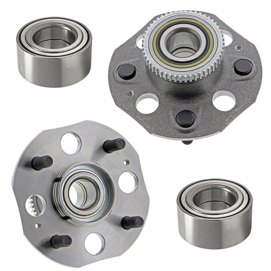 Main Image - Front Rear Wheel Hub Bearings