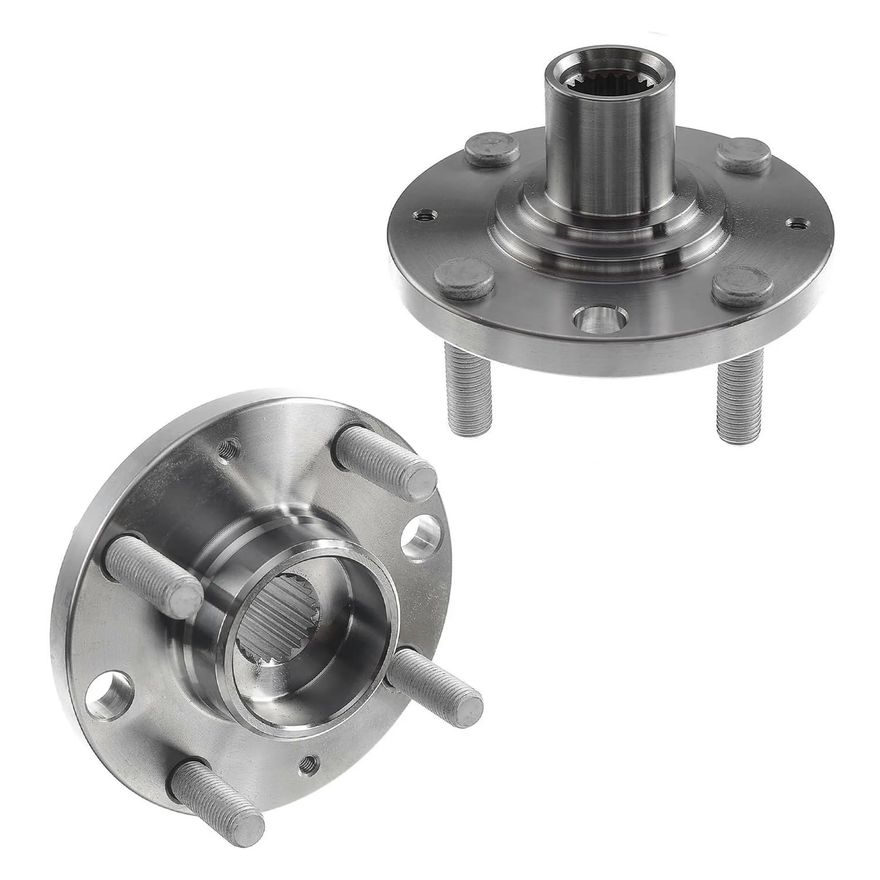 Front Wheel Hub - 96535041 x2