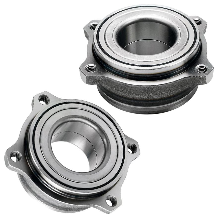 Rear Wheel Bearing Module - 512432 x2