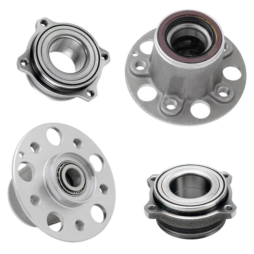 Main Image - Front Wheel Hub and Bearings Kit