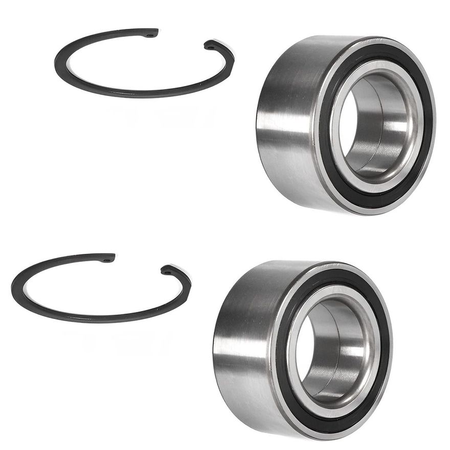 Front Wheel Bearings - 510118 x2