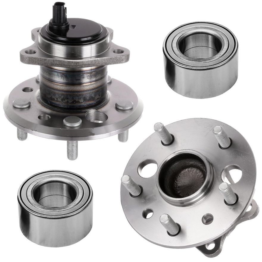 Main Image - Front Rear Wheel Hub Bearings