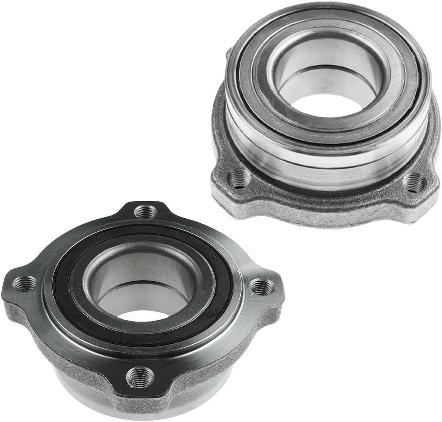 Rear Wheel Bearing Module - 512361 x2