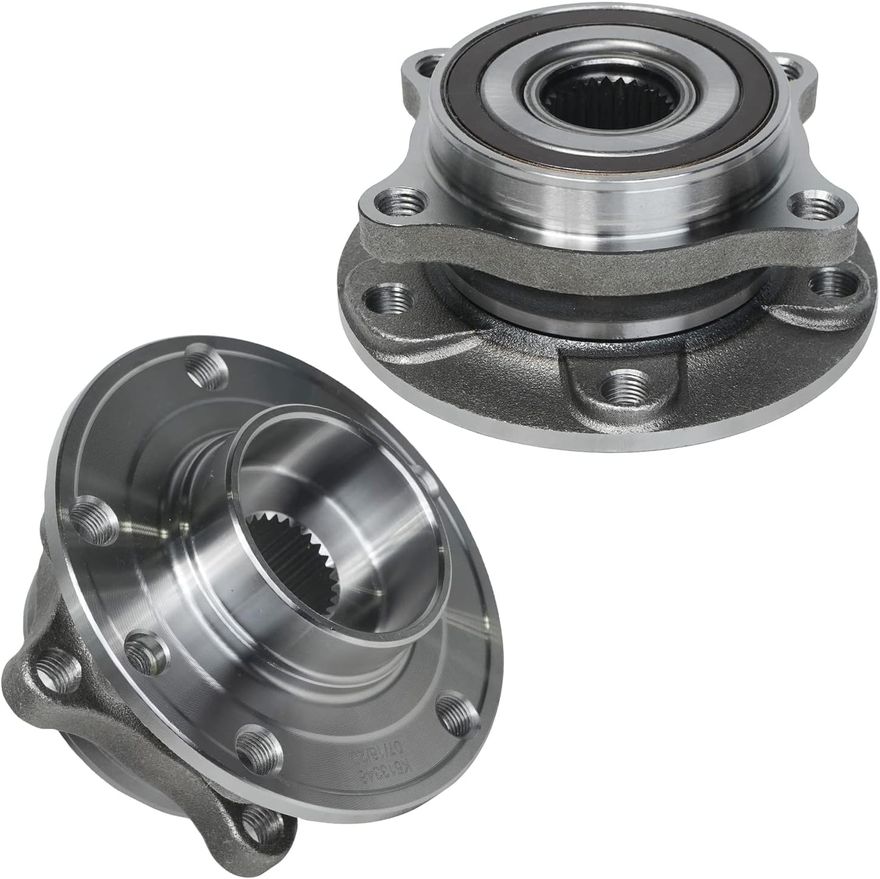 Main Image - Front Rear Wheel Hub Bearings