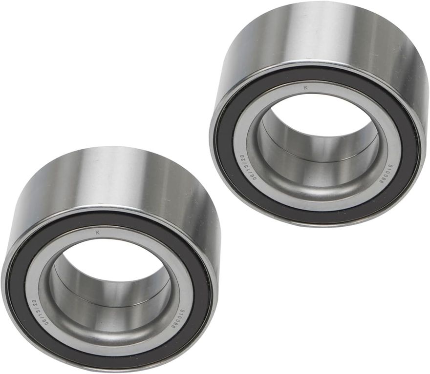 Front Wheel Bearing - 510086 x2