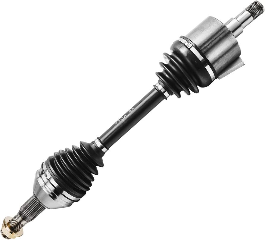 Front Right CV Axle - 113A_AX