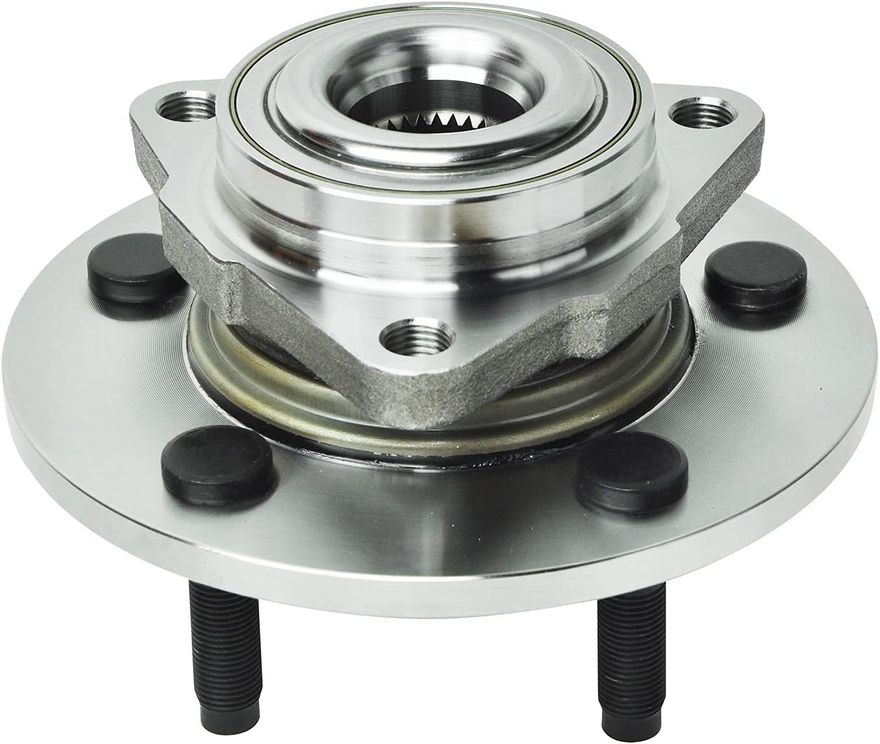 Front Right Wheel Hub and Bearing - 515072