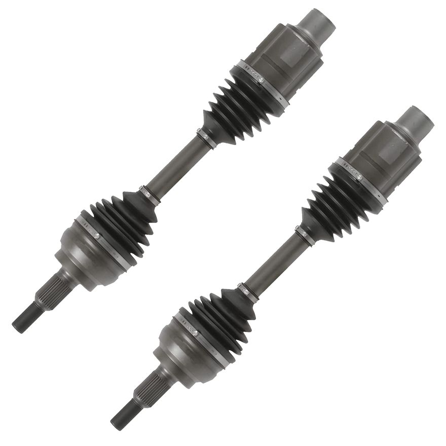 Front CV Axle - 107A_AX x2