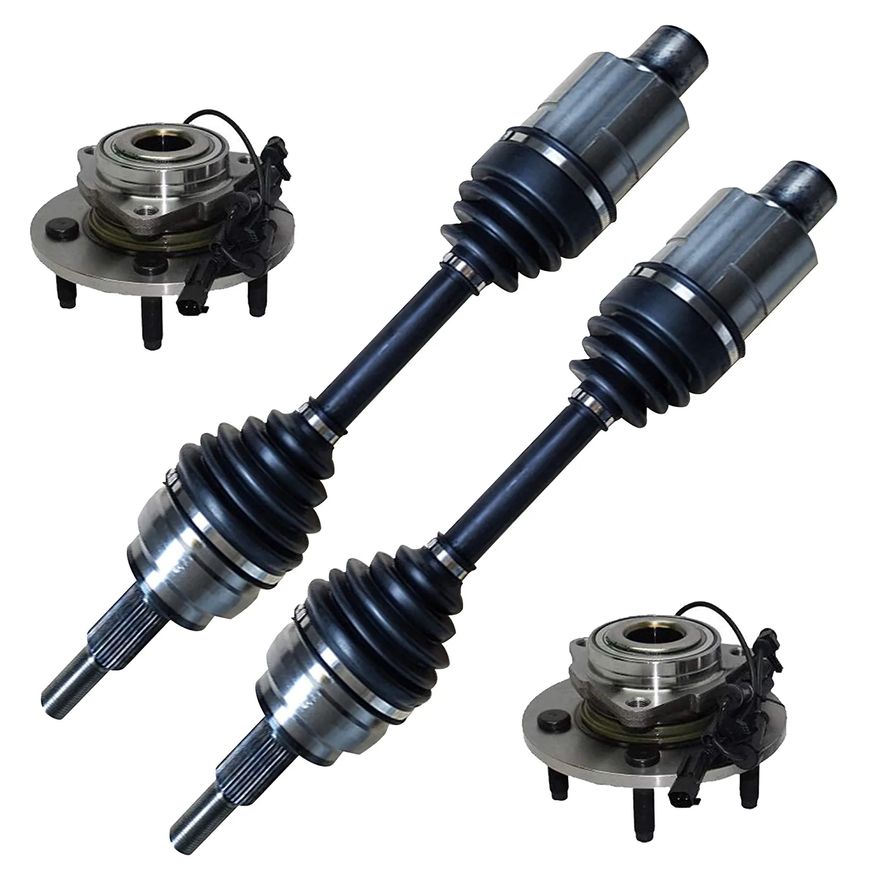 Main Image - Front CV Axles Kit