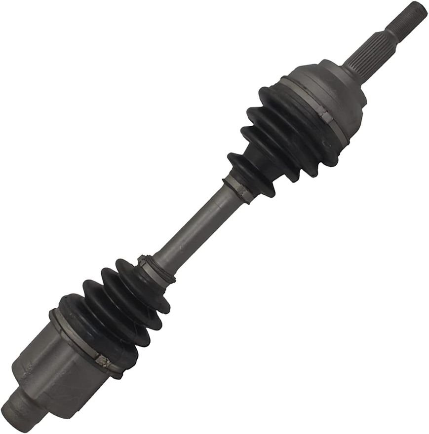 Front Left CV Axle - 986_AX