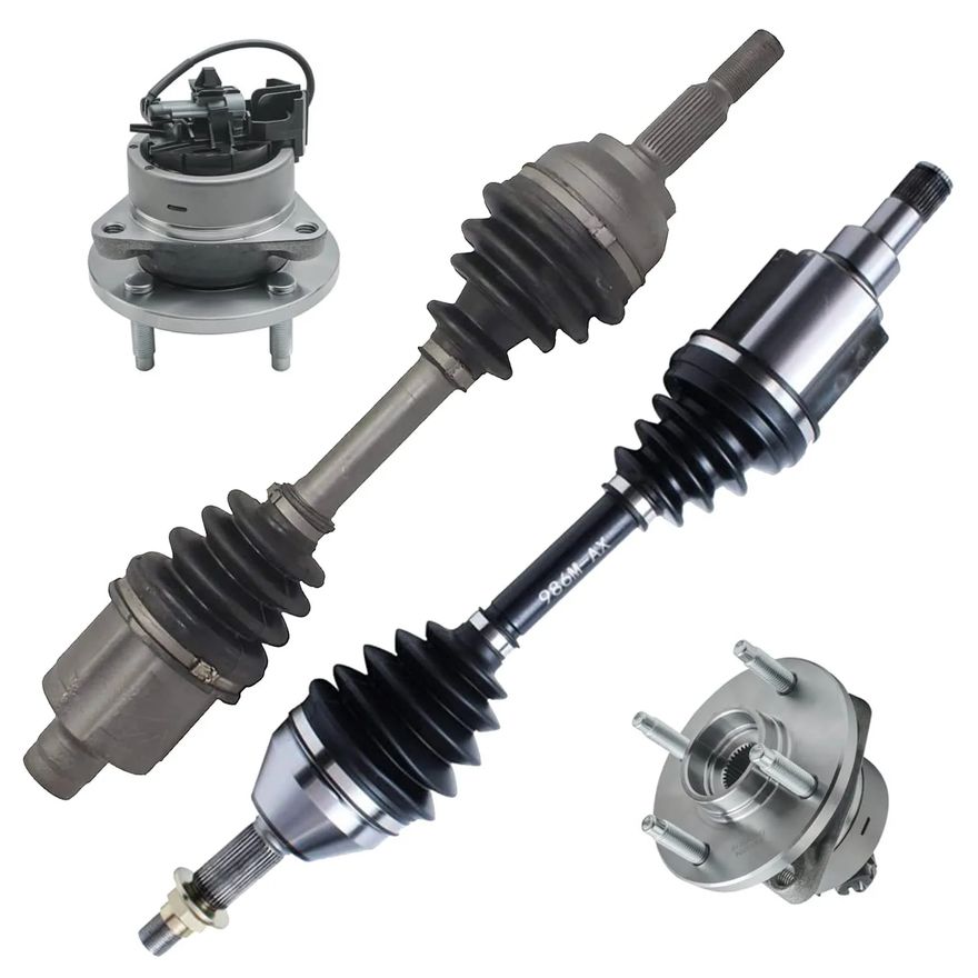 Main Image - Front CV Axles Kit