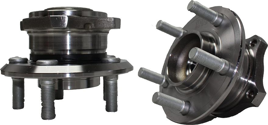 Front Hub - 513225 x2