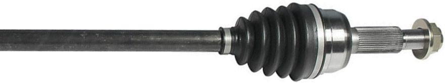 Rear Left CV Axle Shaft - 5008_AX