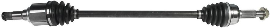 Rear Left CV Axle Shaft - 5008_AX