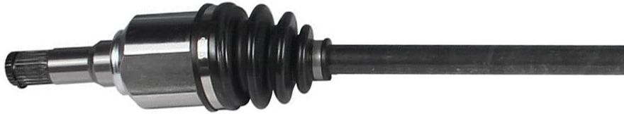 Rear Left CV Axle Shaft - 5008_AX