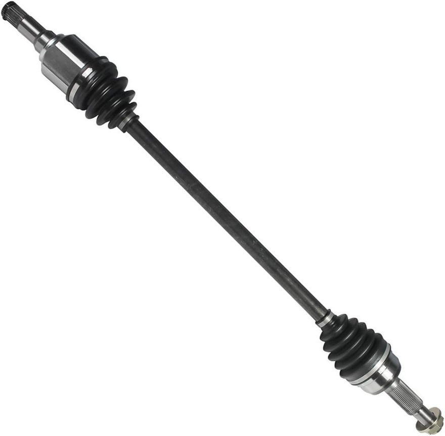 Rear Left CV Axle Shaft - 5008_AX