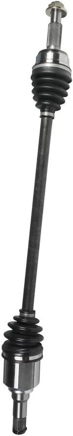 Rear Left CV Axle Shaft - 5008_AX