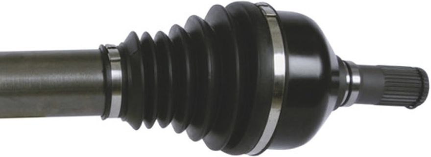 Front Left CV Axle Shaft - 5001_AX
