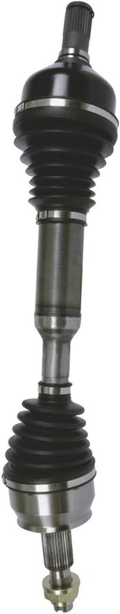 Front Left CV Axle Shaft - 5001_AX