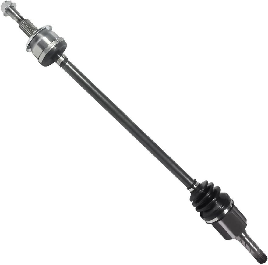 Rear Left CV Axle Shaft - 5002_AX