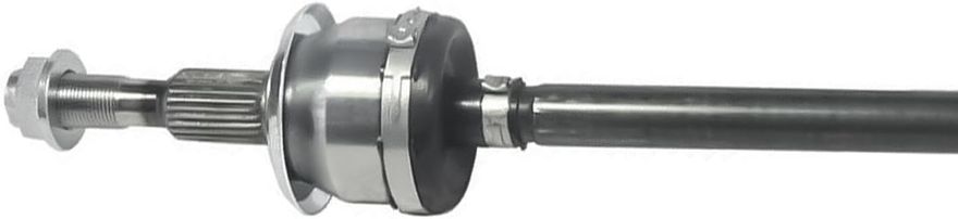 Rear Left CV Axle Shaft - 5002_AX