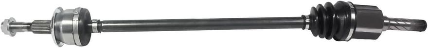 Rear Left CV Axle Shaft - 5002_AX